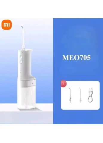 Іригатор Water Flosser 2 MEO705 BHR9117CN акумулятор white MiJia (327275376)