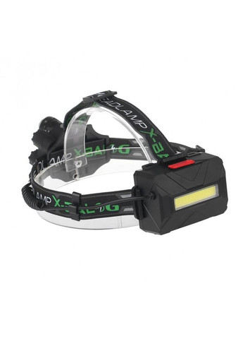 Аккумуляторный многофункциональный налобный военный фонарь с LED освещением WT-247 дальностью 250-400 м Watton (338854975)