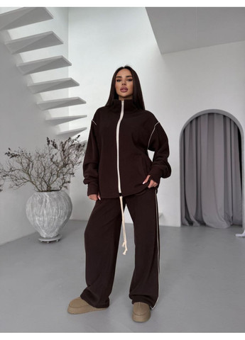 Жіночий флісовий костюм вільного крою Avanti (364863936)