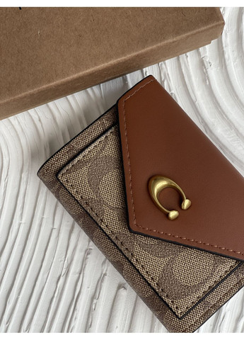 Кошелек женский с коробкой небольшой No Brand (369935734)