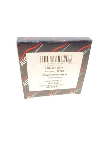 Крышка распределителя зажигания 50720 AIC (342413162)