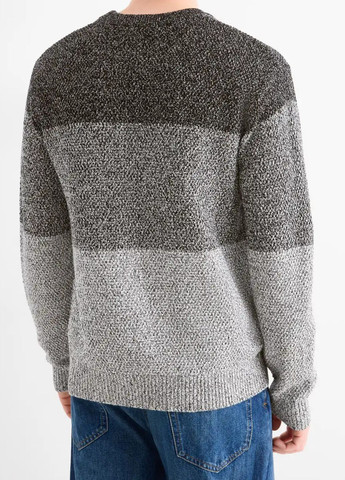 Комбінований демісезонний светр C&A