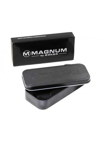 Складной Спасательный Нож Magnum Medic Оранжевый (01MB364) Boker (342966698)