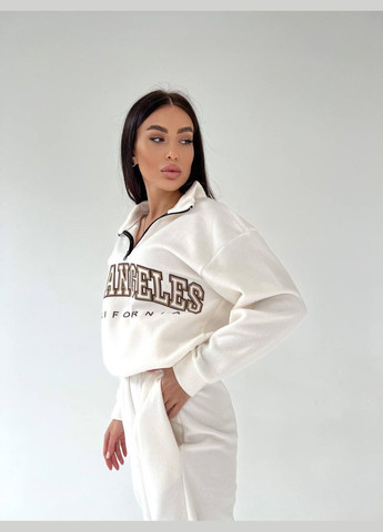 Очень крутой женский костюм с трендовой надписью Adelante (316649564)