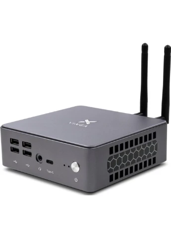 Комп'ютер Mini PC V656 (V6561220P.321T) Vinga (391611852)