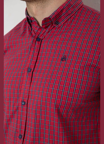 Красная рубашка Ager