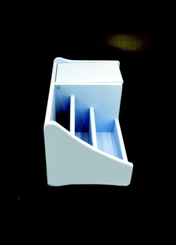 Настольный органайзер из дерева Борден ирис (КНЦ-007852) No Brand (328230207)