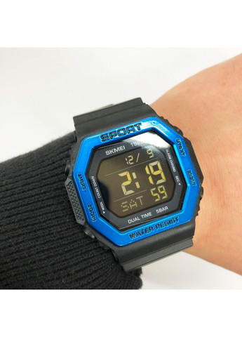 Оригинальные мужские часы 1988BU, Мужские тактические TV-702 военные часы Skmei (337342354)