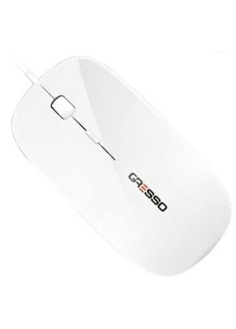Мышь GM-895U USB White Gresso (346490811)