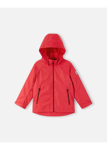 Червона демісезонна куртка reimatec Reima Soutu