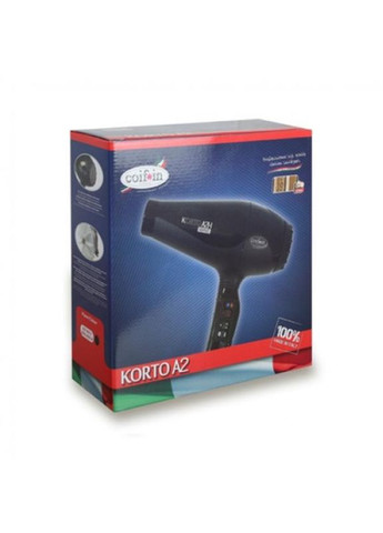 Фен Korto A2H Ion Black Coifin (336958250)