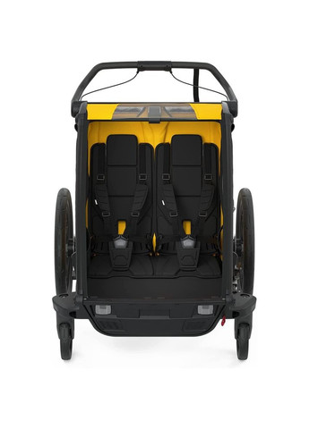 Детская коляска Chariot Sport 2 Spectra Yellow TH 10201024 Thule (316618839)