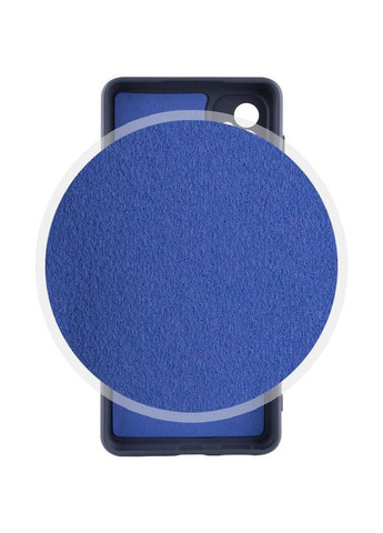 Чохол TPU Liquid Silk Full Camera для Samsung Galaxy A25 5G Getman (361065591)