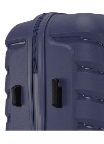 Валіза поліпропіленова мала 55 см Wings PHX01 (368970111)