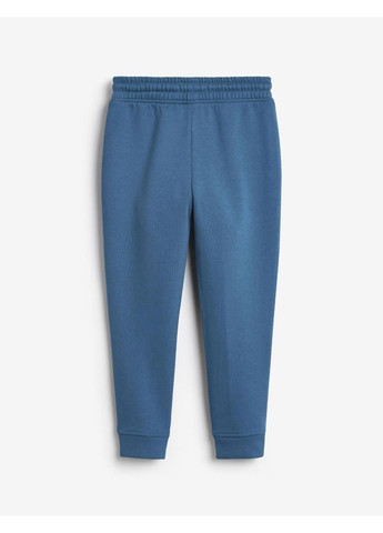 Синие спортивные зимние брюки джоггеры Next Baby