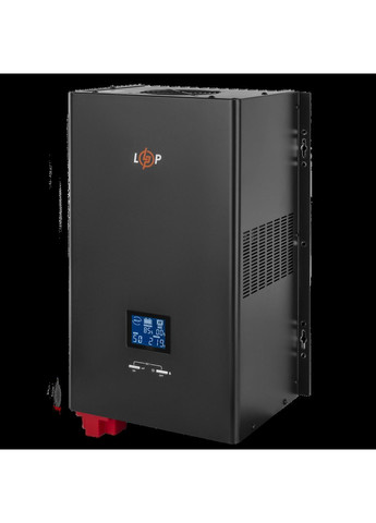 ДБЖ з правильною синусоїдою 24V LPE-W-PSW-5000VA+ (3500Вт) 1-60A LogicPower (370974651)