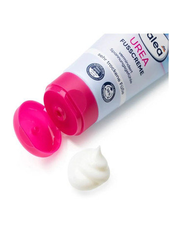 Крем для ніг Urea 10% з сечовиною 100 мл Balea (368293723)