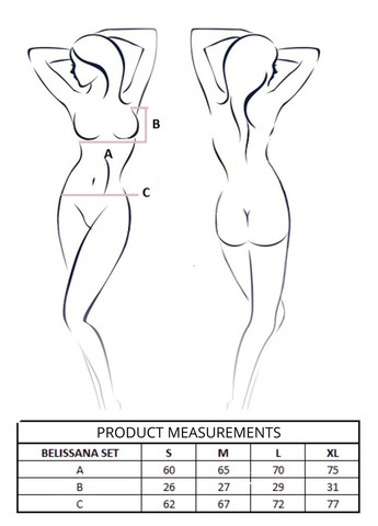 Білий демісезонний комплект belissana set white cherrylove Passion