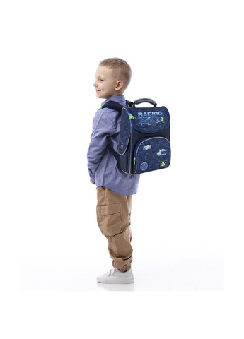 Каркасний рюкзак Education Racing 11 л GO25-5001S-6 GoPack (331172955)