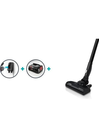 Пилосос Bosch BBS611LAG (361110242)