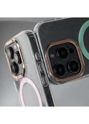 Чехол Cuprum Case with Magnetic Ring iPhone 14 Pro Cream Proove (382803751)