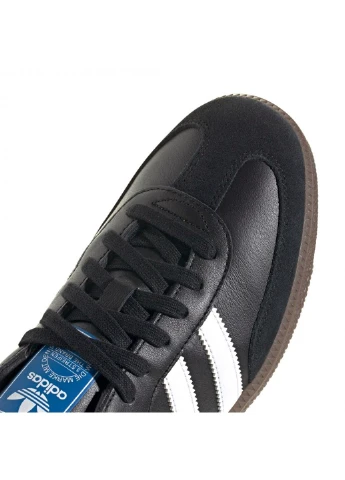 Чорні кеди adidas SAMBA OG
