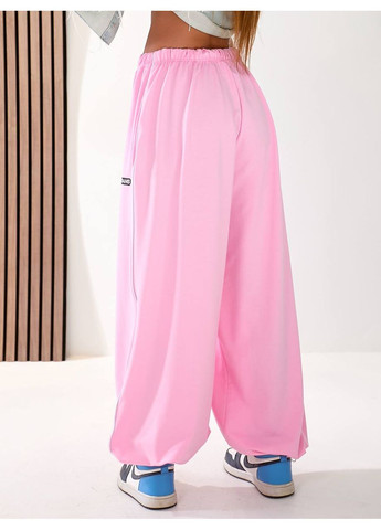 Жіночі оверсайз штани вільного крою Україна (352267692)