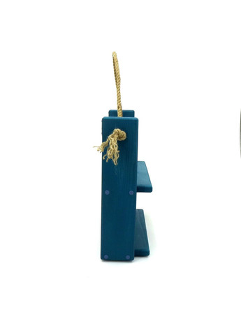 Полиця для ванної з дерева Росток ірис (ВНП-005552) No Brand (328091285)