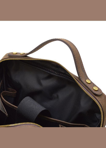 Шкіряний рюкзак для ноутбука 14" RC-1239-4lx коричнева crazy horse TARWA (298684070)