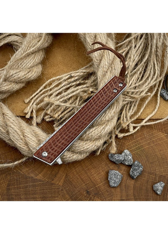 Ніж складаний Lizard (306 Wood) No Brand (362044972)