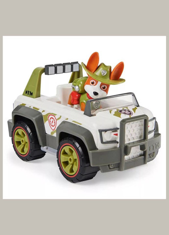 Рятівний автомобіль з водієм Трекер (SM16775/7106) Paw Patrol (331163972)