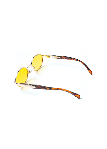Солнцезащитные очки с поляризацией Эллипсы мужские 450-264 LuckyLOOK 450-264м (292735713)
