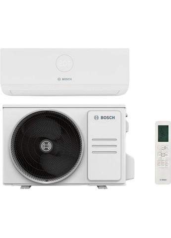 Кондиционер CL3000i RAC 3.5 kW 11000 BTU Bosch (322031292)