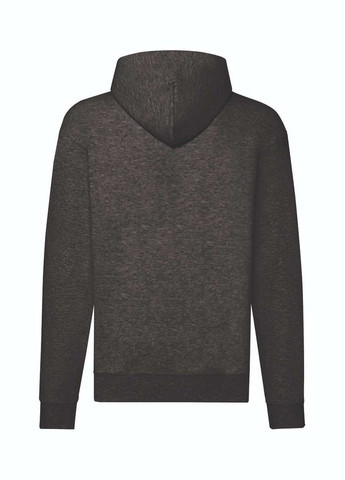 Кофта мужская Cl. hooded sweat jacket Белый (062062030XL) Fruit of the Loom (311607856)