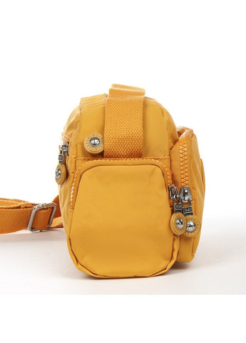 Женская тканевая сумка 1886 l.yellow Jielshi (322690691)