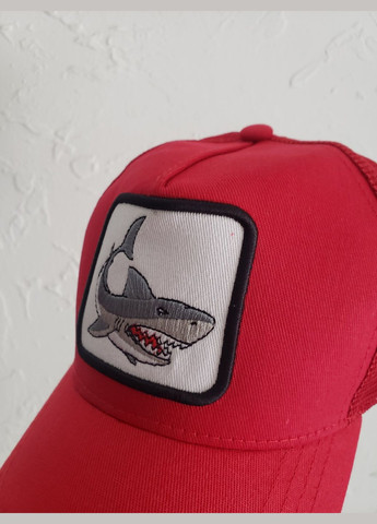 Кепка літня сітчаста з вишивкою No Brand (297992062)