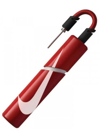 Насос Essential Ball Pump INTL University Красный Уни N.KJ.02.681.NS Nike (367617810)