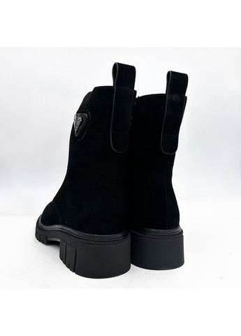 Черевики (р) Замша 0-1-1-AW-203-5-9W Danler (276251319)