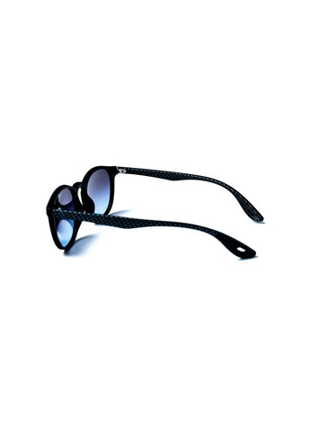 Сонцезахисні окуляри з поляризацією Панто чоловічі 428-843 LuckyLOOK 428-843м (291016200)