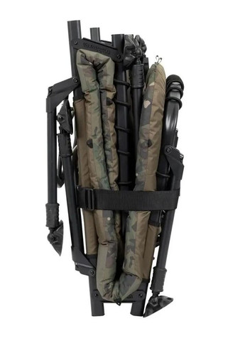 Раскладушка Trakker RLX 8 Leg Wide 205 х 90 х 42 см No Brand (331164708)