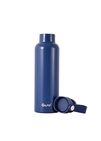 Термос питьевой Безумный ритм GT131 750 мл синий Gusto (360643282)