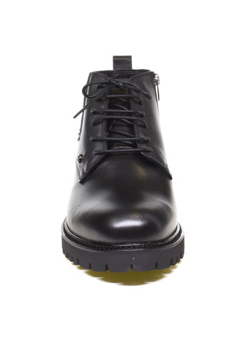 Черные зимние черевики Stepter