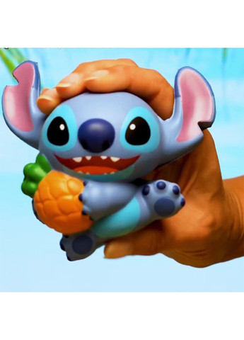 Іграшка сквіш "Пригоди Стіча" 82/CN24 6 серії "Disney" #sbabam (371773781)