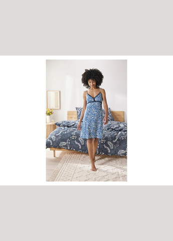 Нічна сорочка з віскози Esmara (349457504)