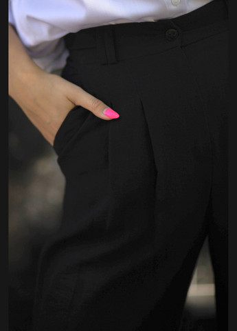 Женские брюки палаццо с высокой посадкой (ll193650090) LadyLike (333341719)