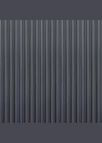 Рейка декоративна WPC стінова 3000х160х23мм Графіт SW-00001529 Sticker Wall (370793080)