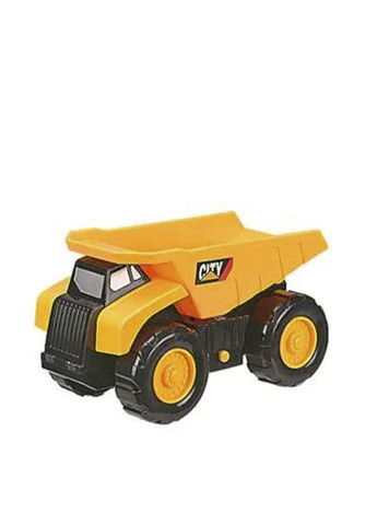 Будівельна техніка колір жовтий ЦБ-00285892 АВТОПРОМ (362343590)