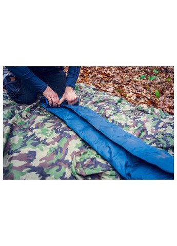 Туристический коврик (63-149) Neo Tools 5 х 60 х 190 см Blue (366105066)