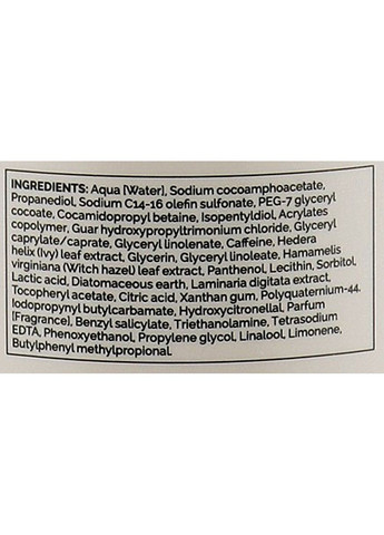 Шампунь укрепляющий против выпадения волос Fall Check Shampoo 1000ml (1053973-84447) Pro. Co (369789921)