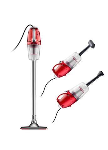 Пылесос ручной проводной с НЕРА-фильтром 3600Вт Sokany SK-13048 Красный No Brand (345701959)
